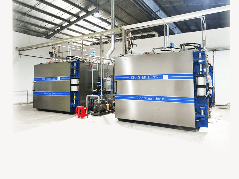 EO Sterilizer