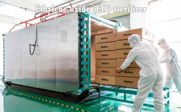 Sterilizer safety operation procedures