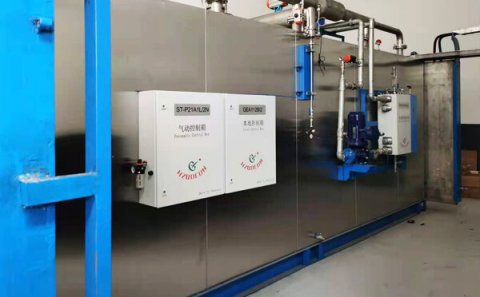 How to choose suitable ETO sterilizer 