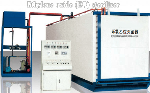 Ethylene oxide sensors 