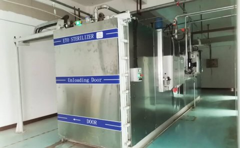 BE Series Ethylene Oxide Sterilizer 