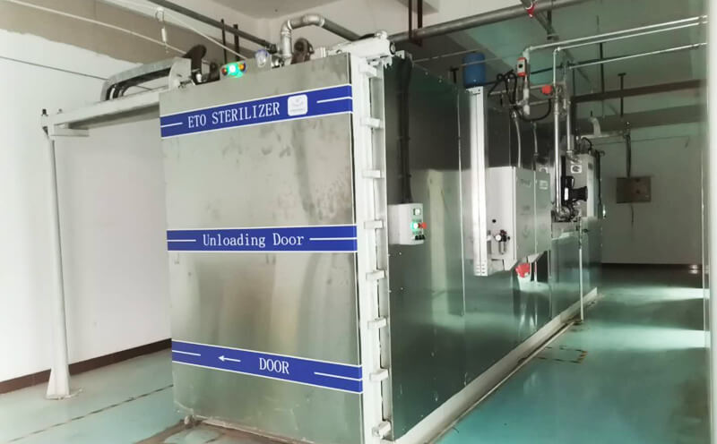 BE Series Ethylene Oxide Sterilizer