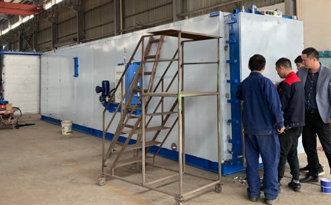 Equipment maintenance matters needing attention