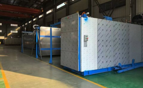 Models for ETO Sterilizers 