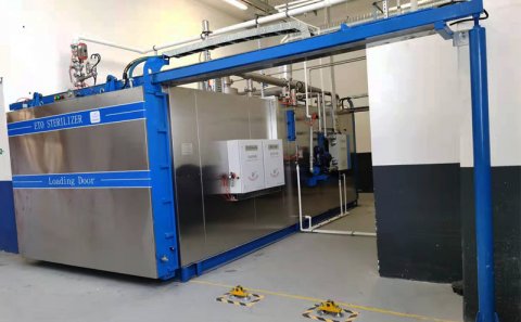 Ethylene oxide sterilizer manufacturers in China 