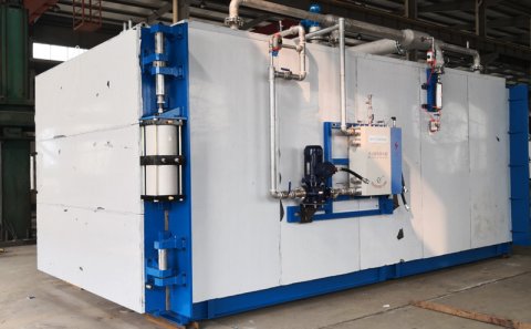 Ethylene oxide sterilization equipment 