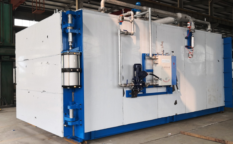 Ethylene oxide sterilization equipment