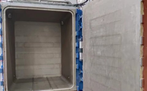 Ethylene oxide for sterilization