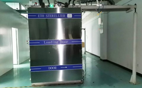 Ethylene oxide sterilizer price 