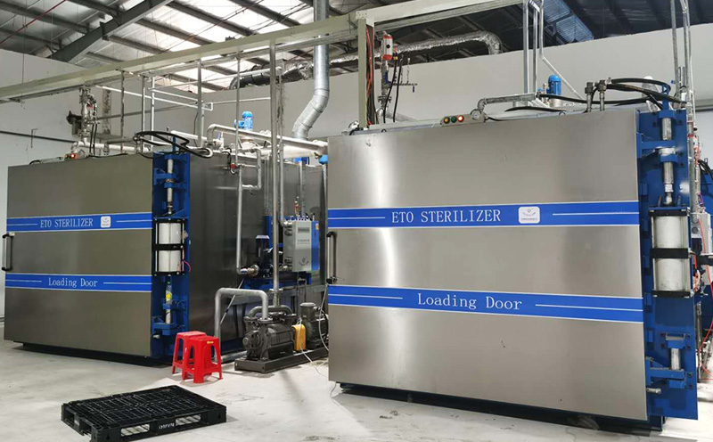 How to choose eto sterilizer machine company