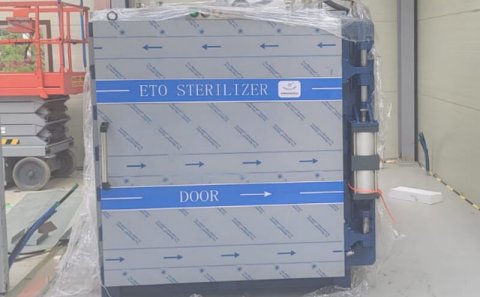 What is ethylene oxide sterilization 