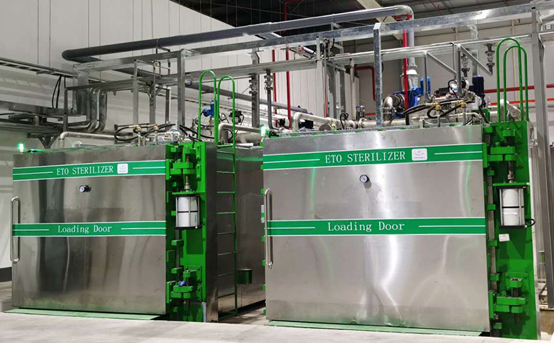 Why use ethylene oxide sterilization cabinet