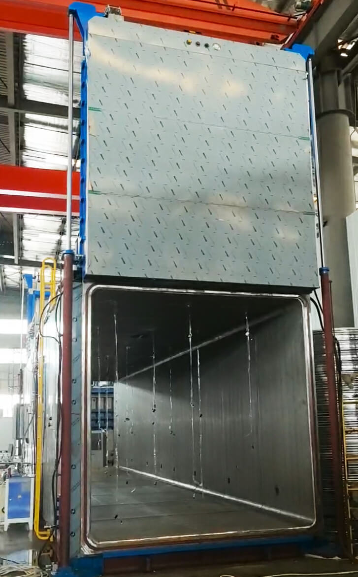 Five key elements of ethylene oxide sterilizer